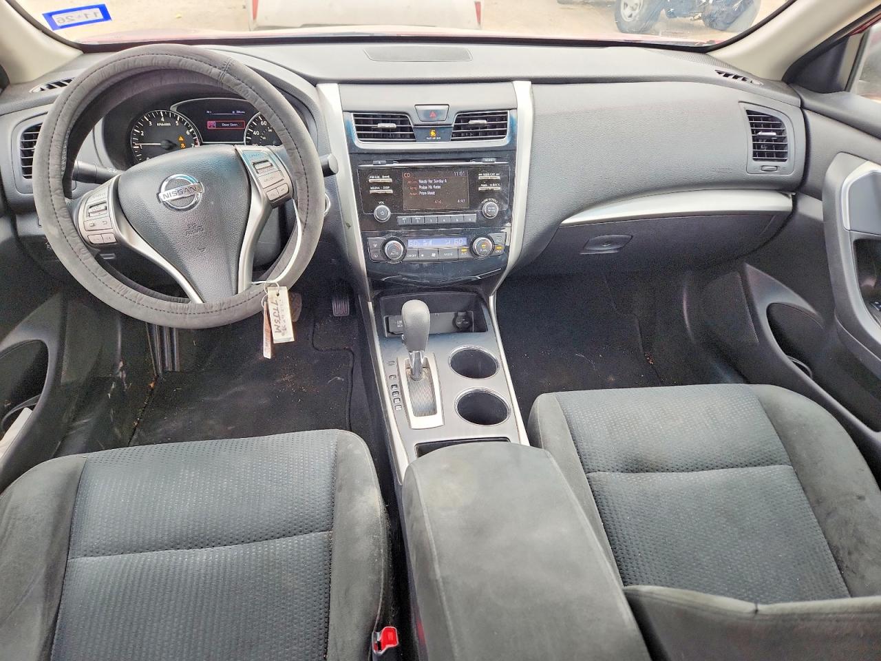 2015 NISSAN ALTIMA 2.5 SV photo 15
