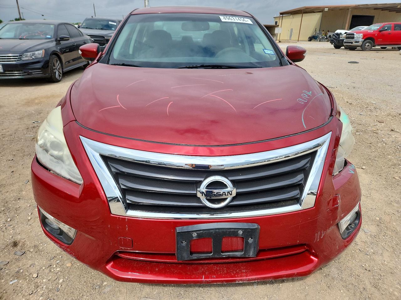 2015 NISSAN ALTIMA 2.5 SV photo 9