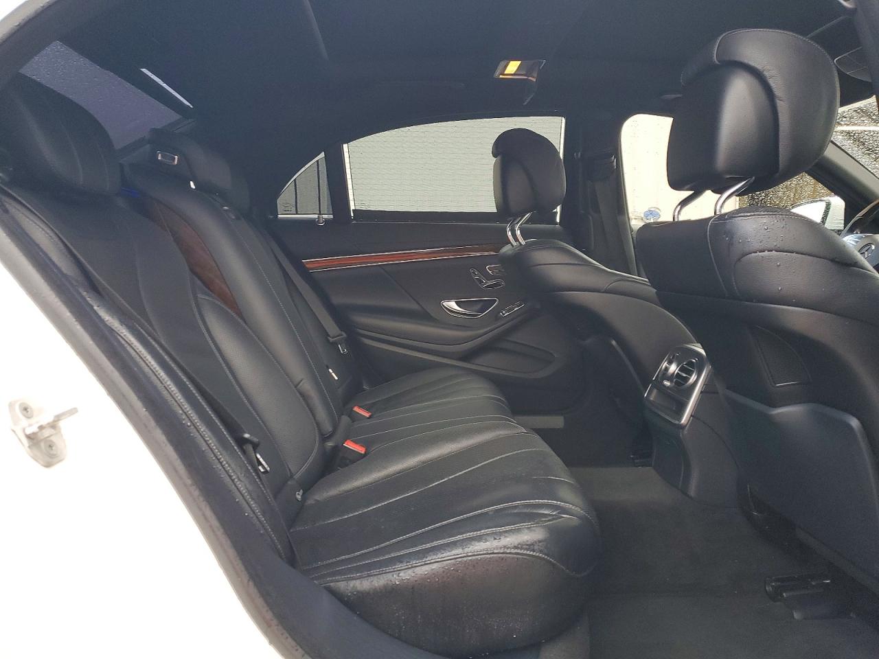 2016 MERCEDES-BENZ S 550 photo 10