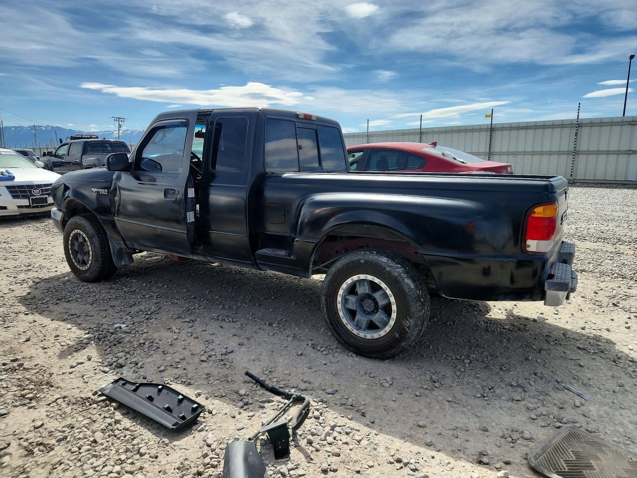 1998 FORD RANGER SUPER CAB photo 4