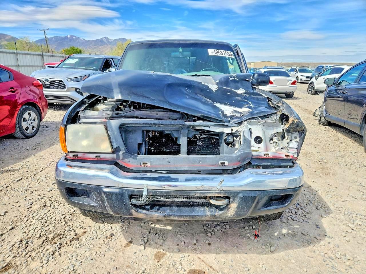 1998 FORD RANGER SUPER CAB photo 13