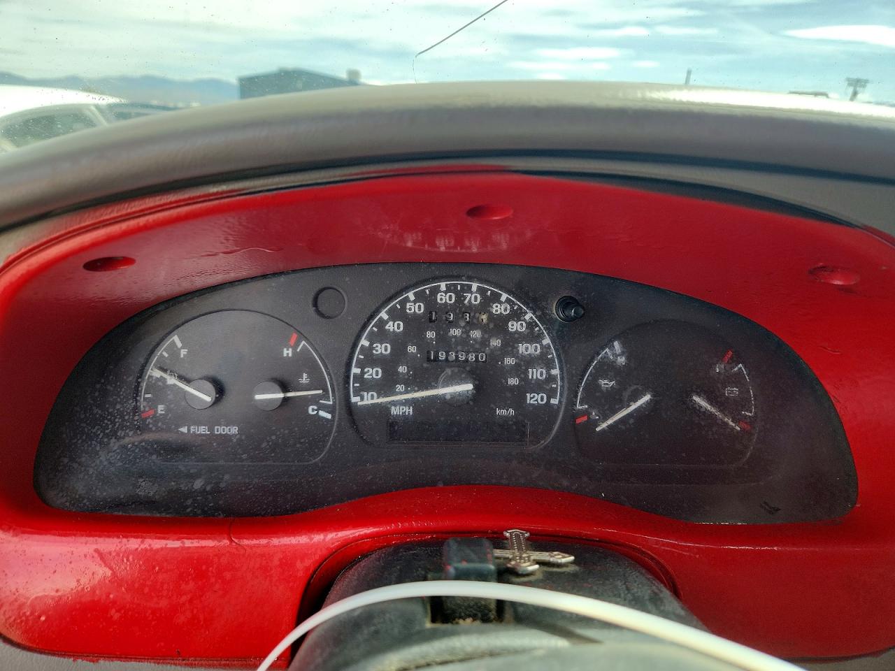 1998 FORD RANGER SUPER CAB photo 25