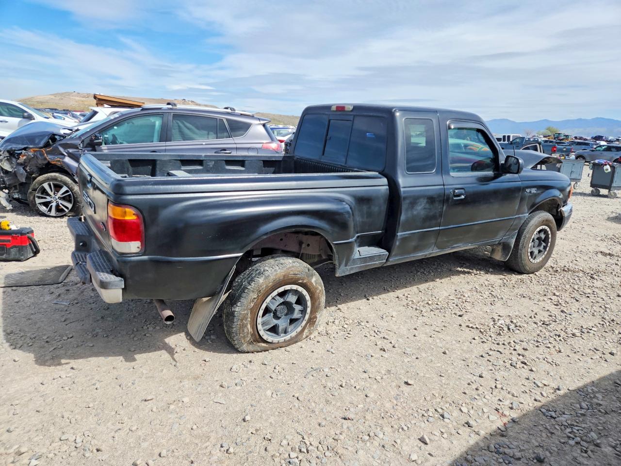1998 FORD RANGER SUPER CAB photo 7