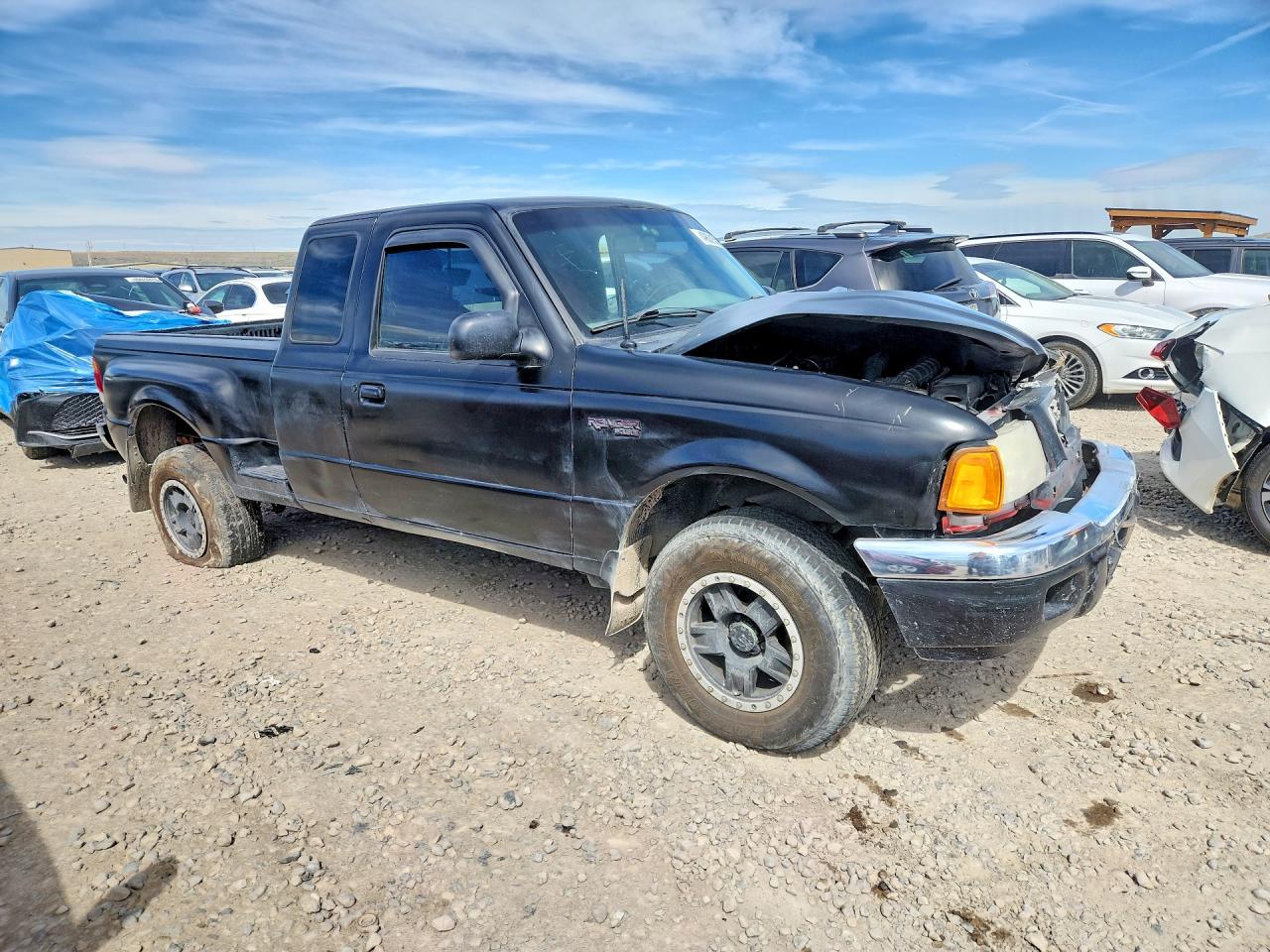 1998 FORD RANGER SUPER CAB photo 10