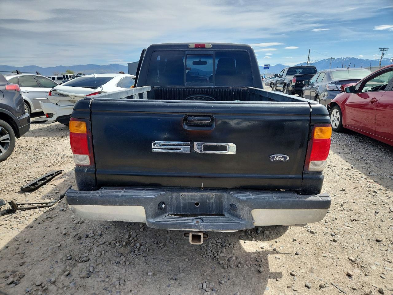 1998 FORD RANGER SUPER CAB photo 16