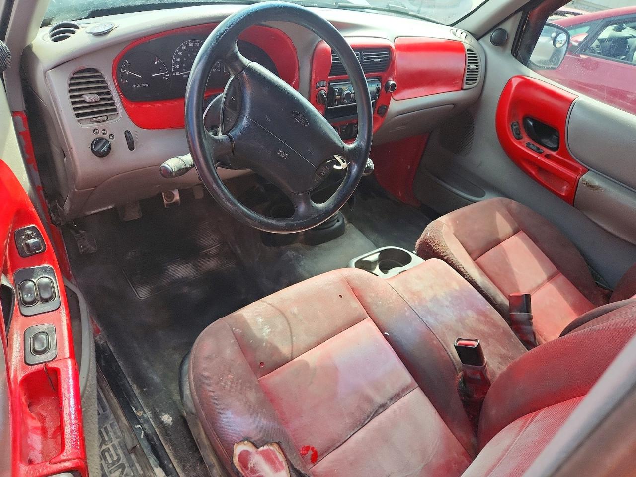 1998 FORD RANGER SUPER CAB photo 22