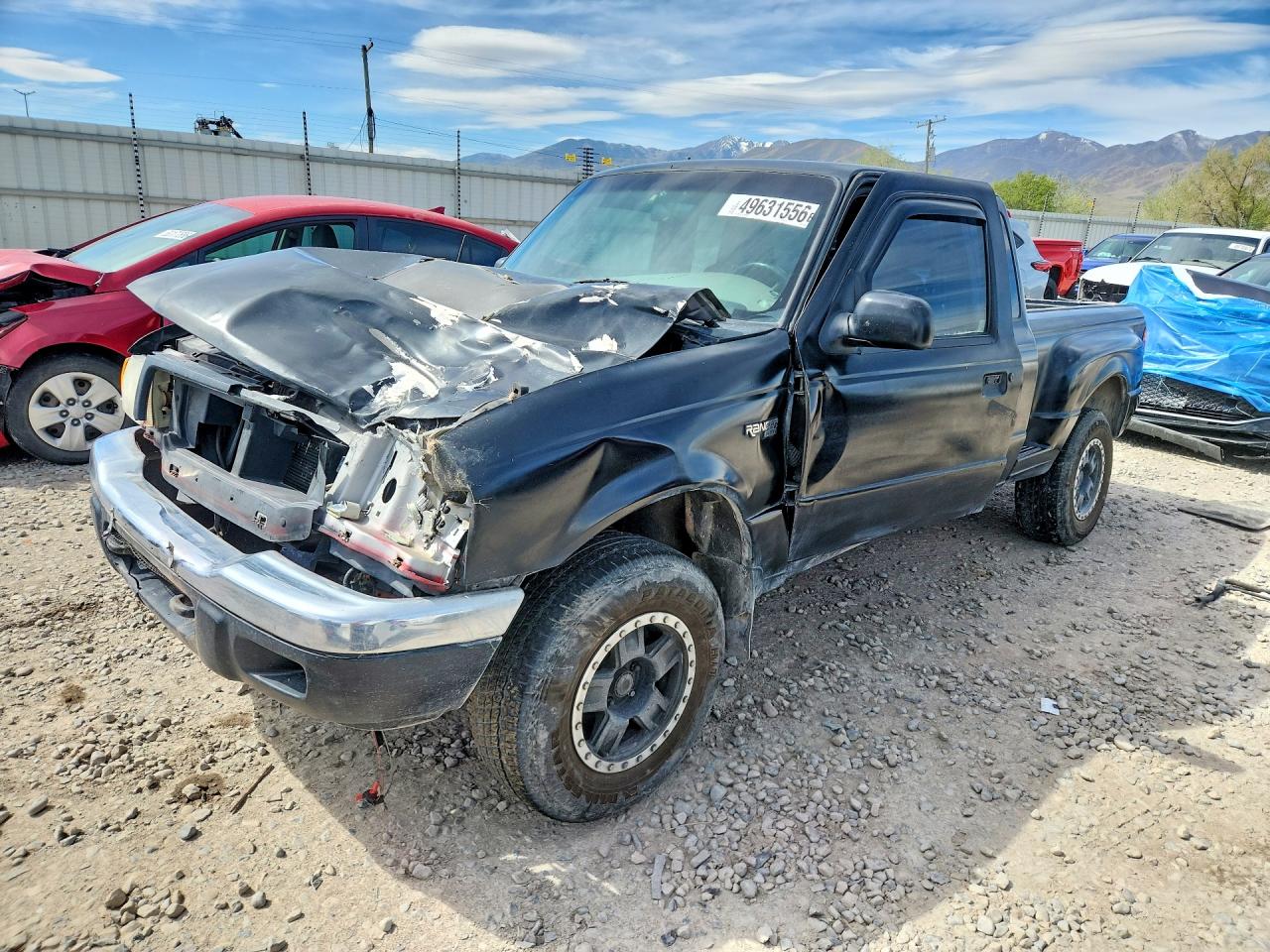 1998 FORD RANGER