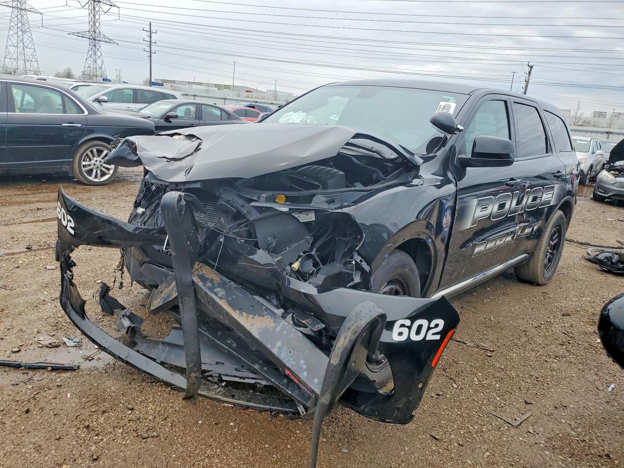 2023 DODGE DURANGO