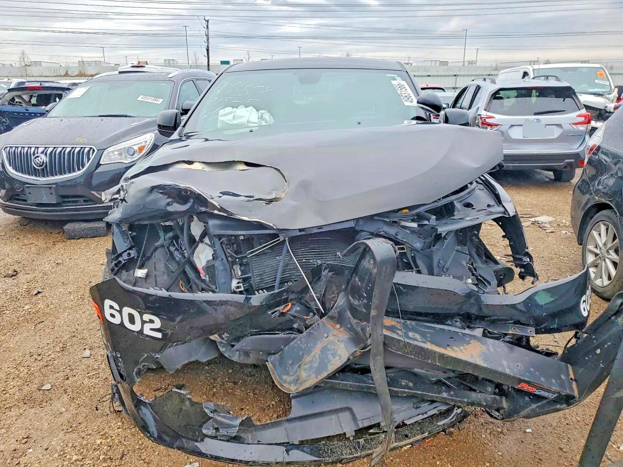 2023 DODGE DURANGO PURSUIT photo 5