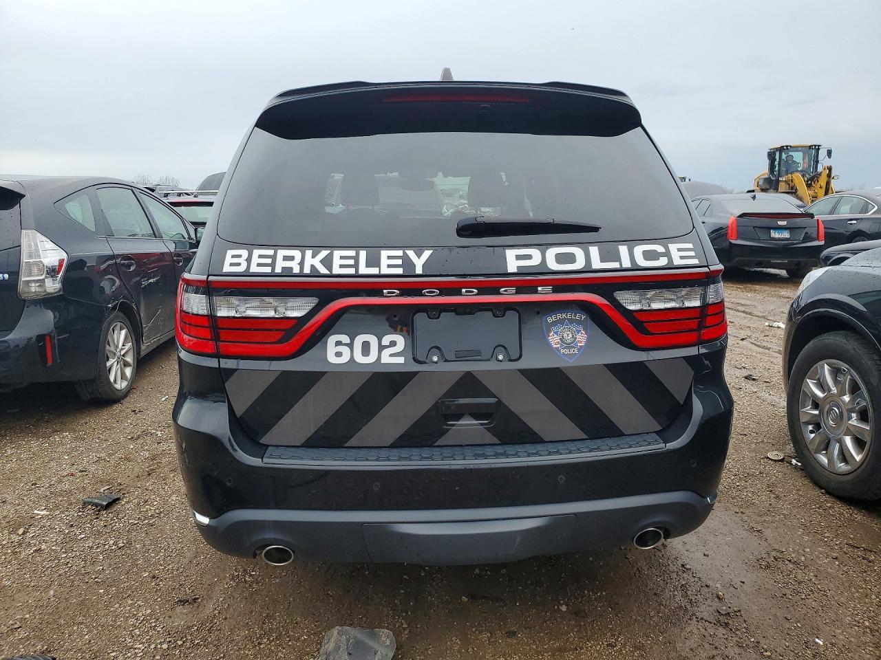 2023 DODGE DURANGO PURSUIT photo 6