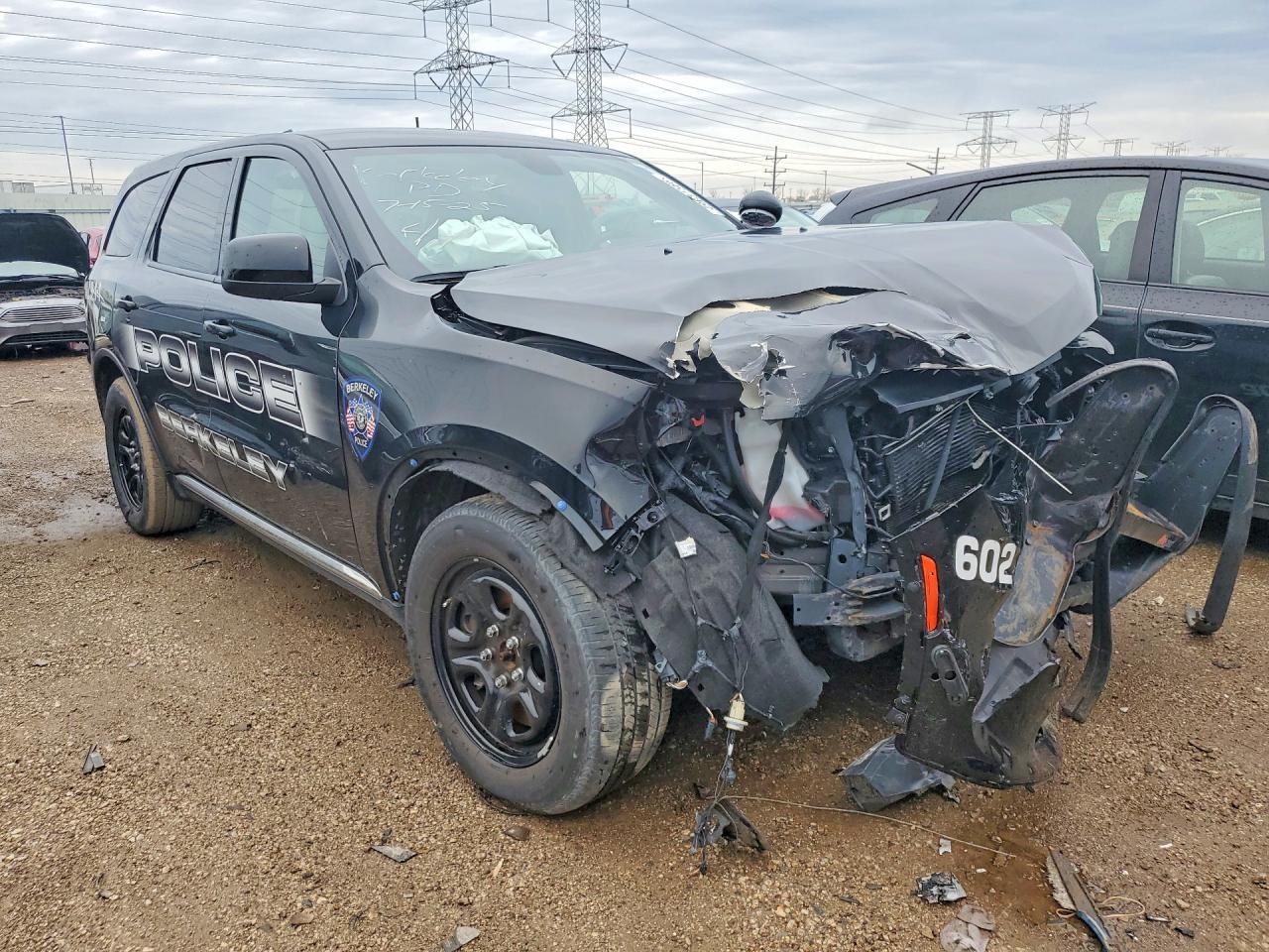2023 DODGE DURANGO PURSUIT photo 4