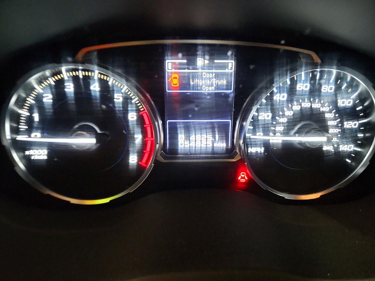 2018 SUBARU FORESTER 2.5I LIMITED photo 9