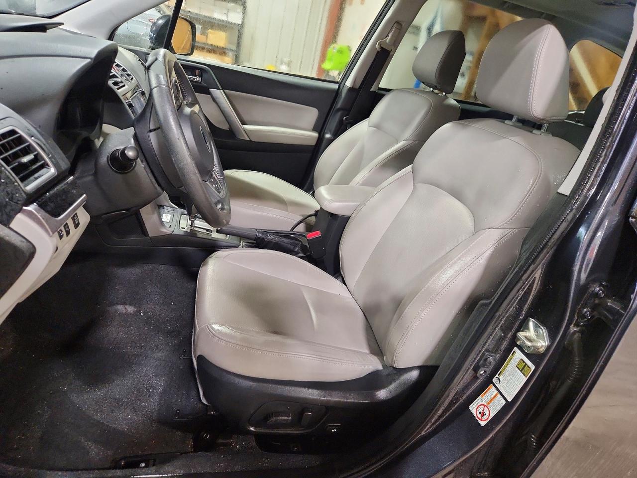 2018 SUBARU FORESTER 2.5I LIMITED photo 7
