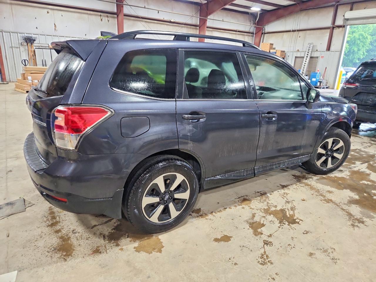2018 SUBARU FORESTER 2.5I LIMITED photo 3