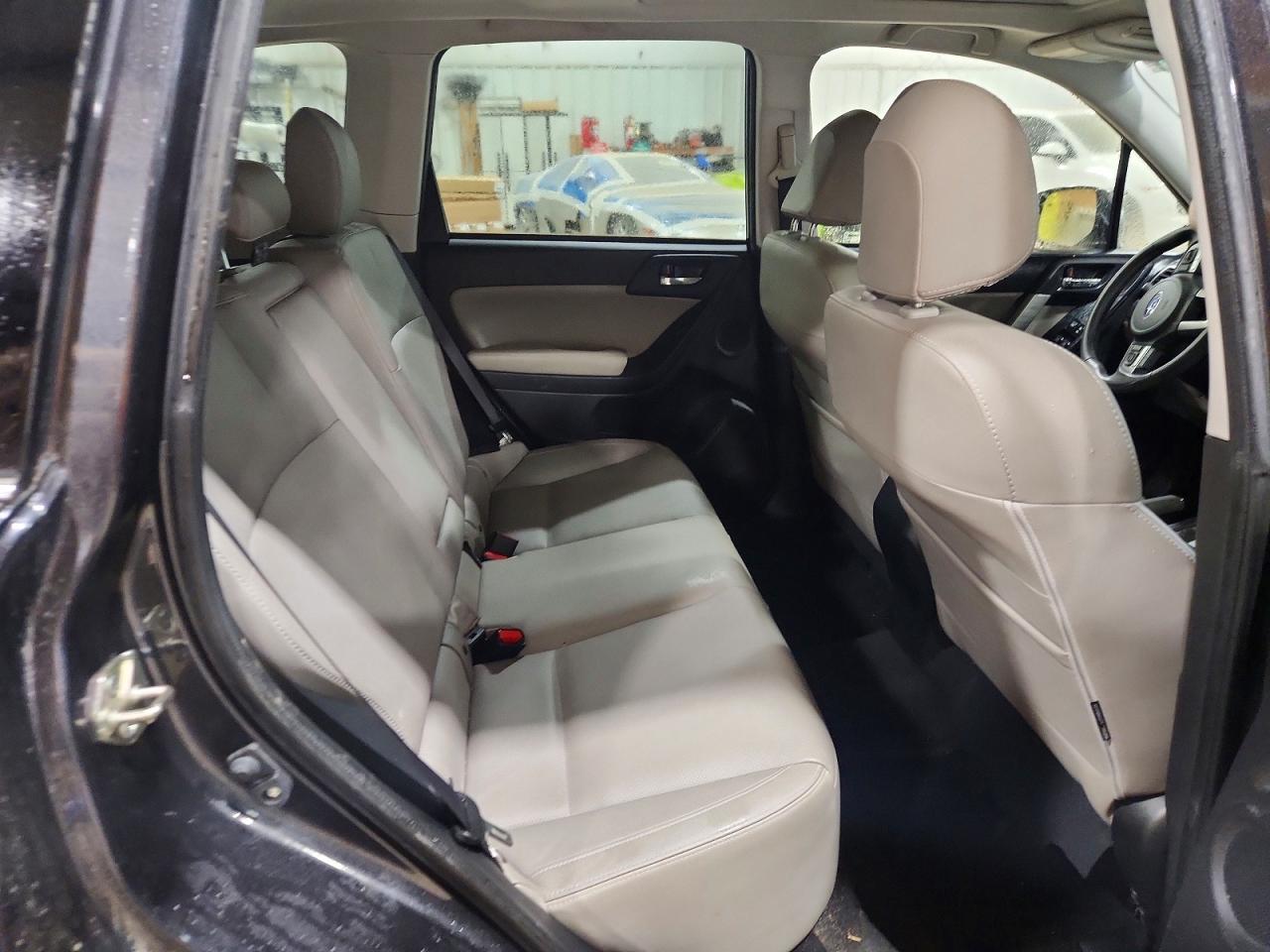 2018 SUBARU FORESTER 2.5I LIMITED photo 10
