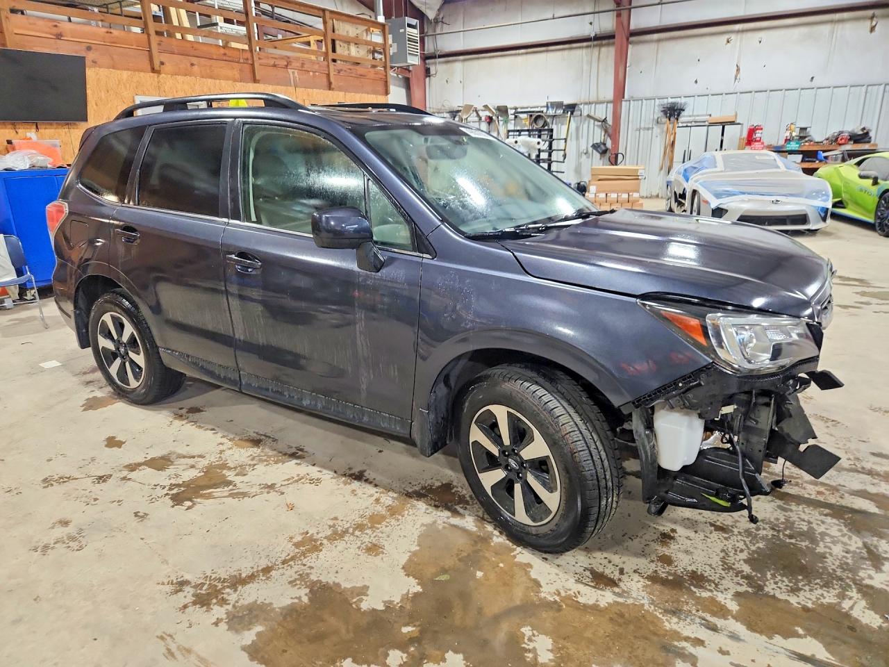 2018 SUBARU FORESTER 2.5I LIMITED photo 4