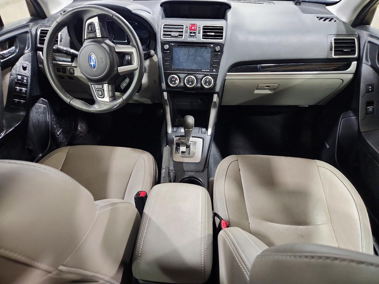 2018 SUBARU FORESTER 2.5I LIMITED photo 8