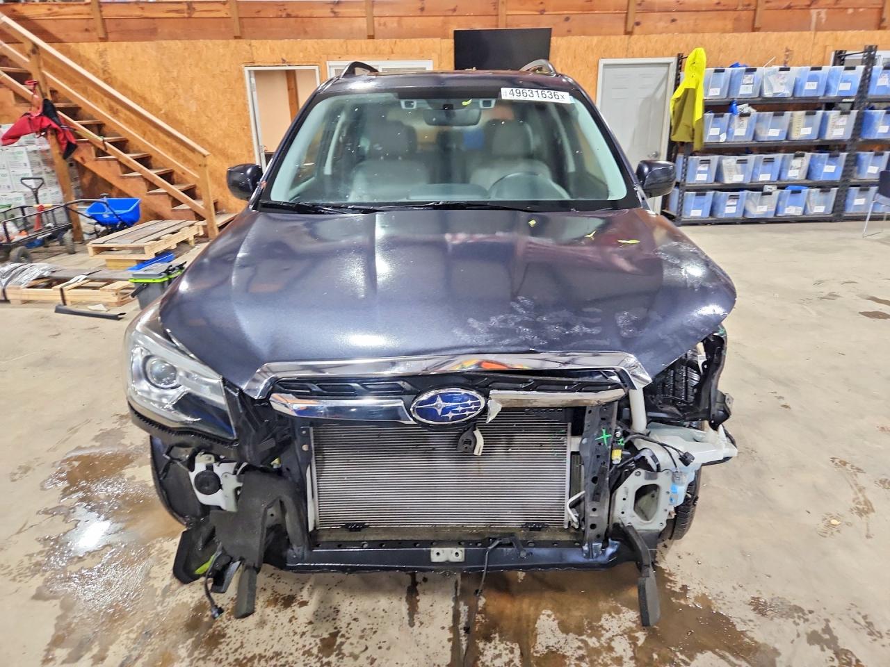 2018 SUBARU FORESTER 2.5I LIMITED photo 5