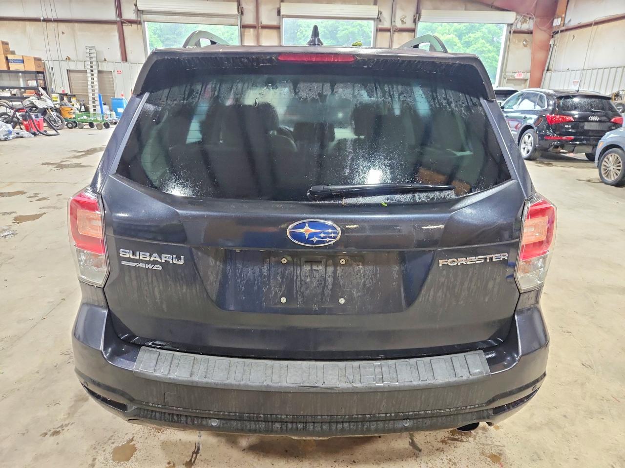 2018 SUBARU FORESTER 2.5I LIMITED photo 6