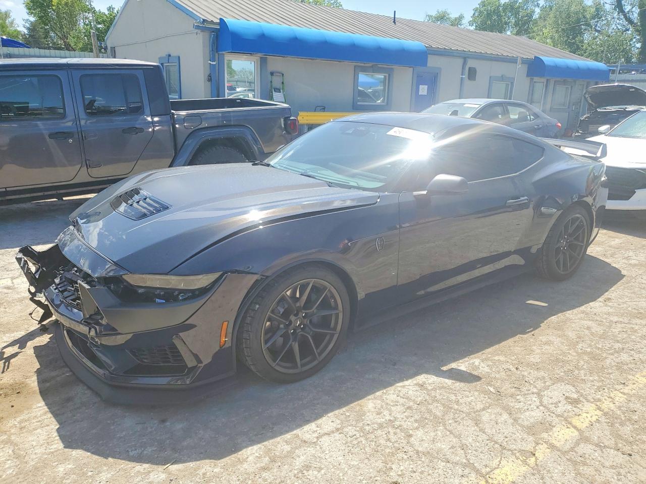 2024 FORD MUSTANG