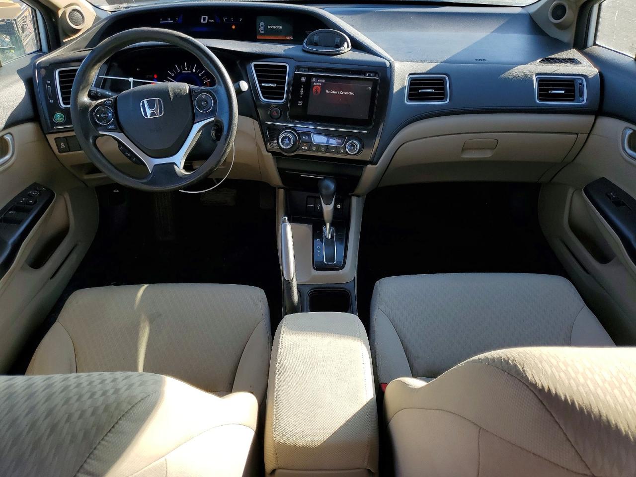 2015 HONDA CIVIC SE photo 22