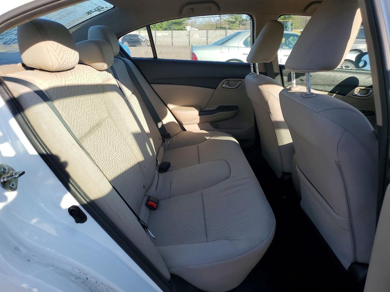 2015 HONDA CIVIC SE photo 28