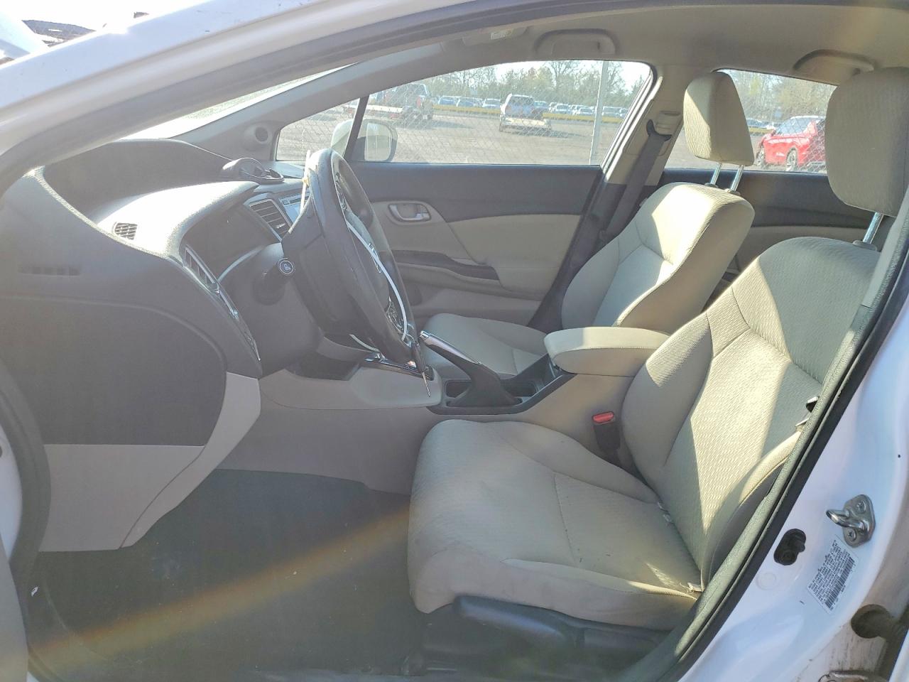2015 HONDA CIVIC SE photo 19