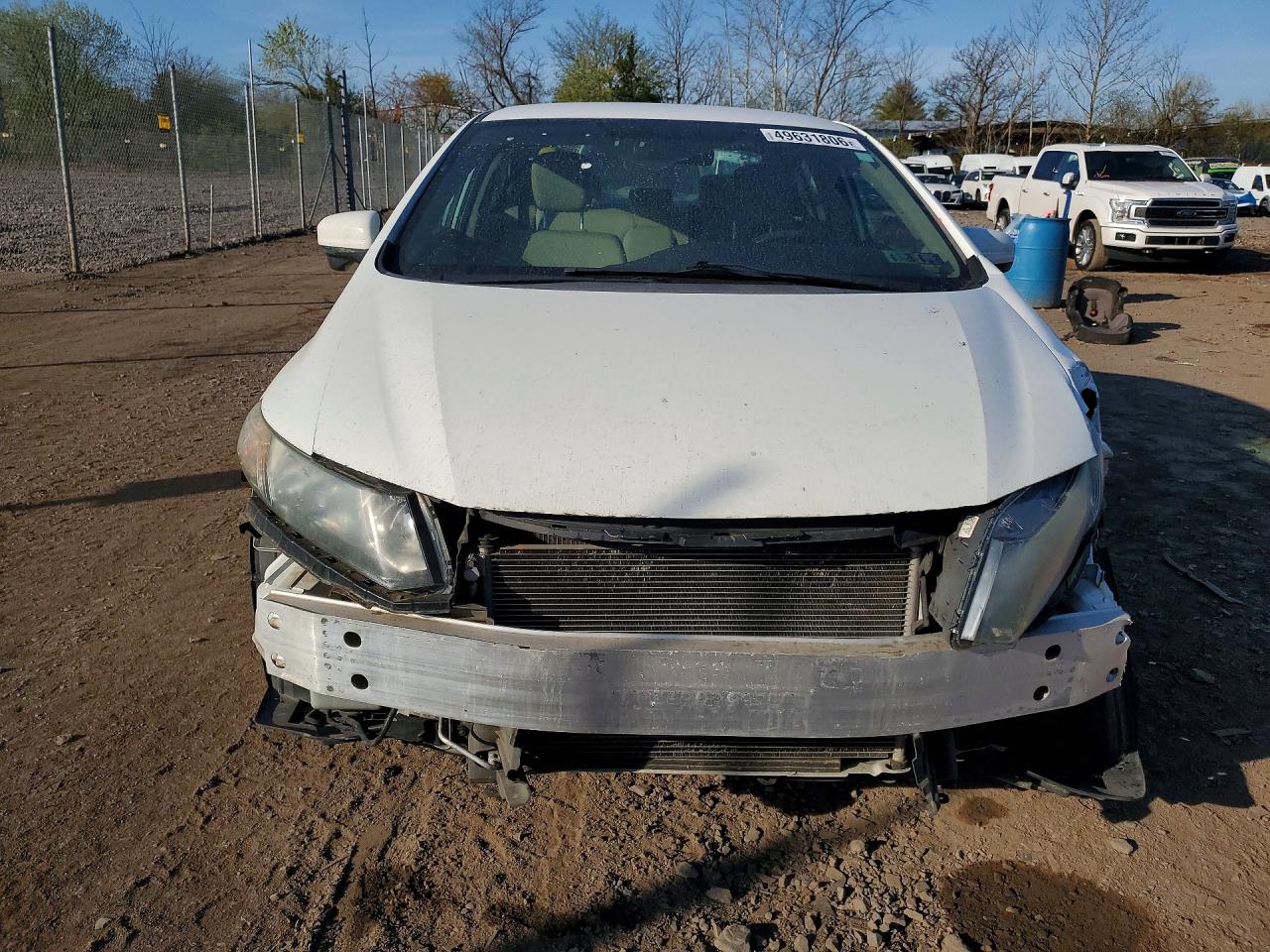 2015 HONDA CIVIC SE photo 13