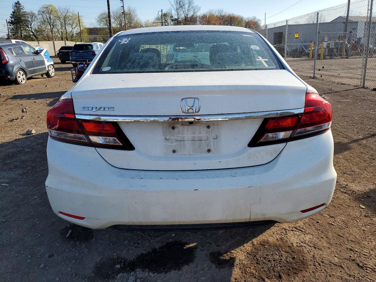 2015 HONDA CIVIC SE photo 16