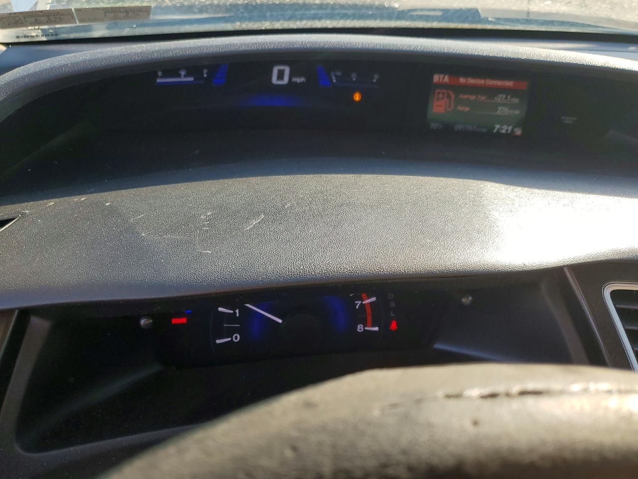 2015 HONDA CIVIC SE photo 25