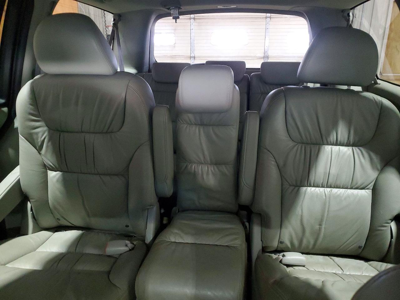2008 HONDA ODYSSEY EXL photo 10