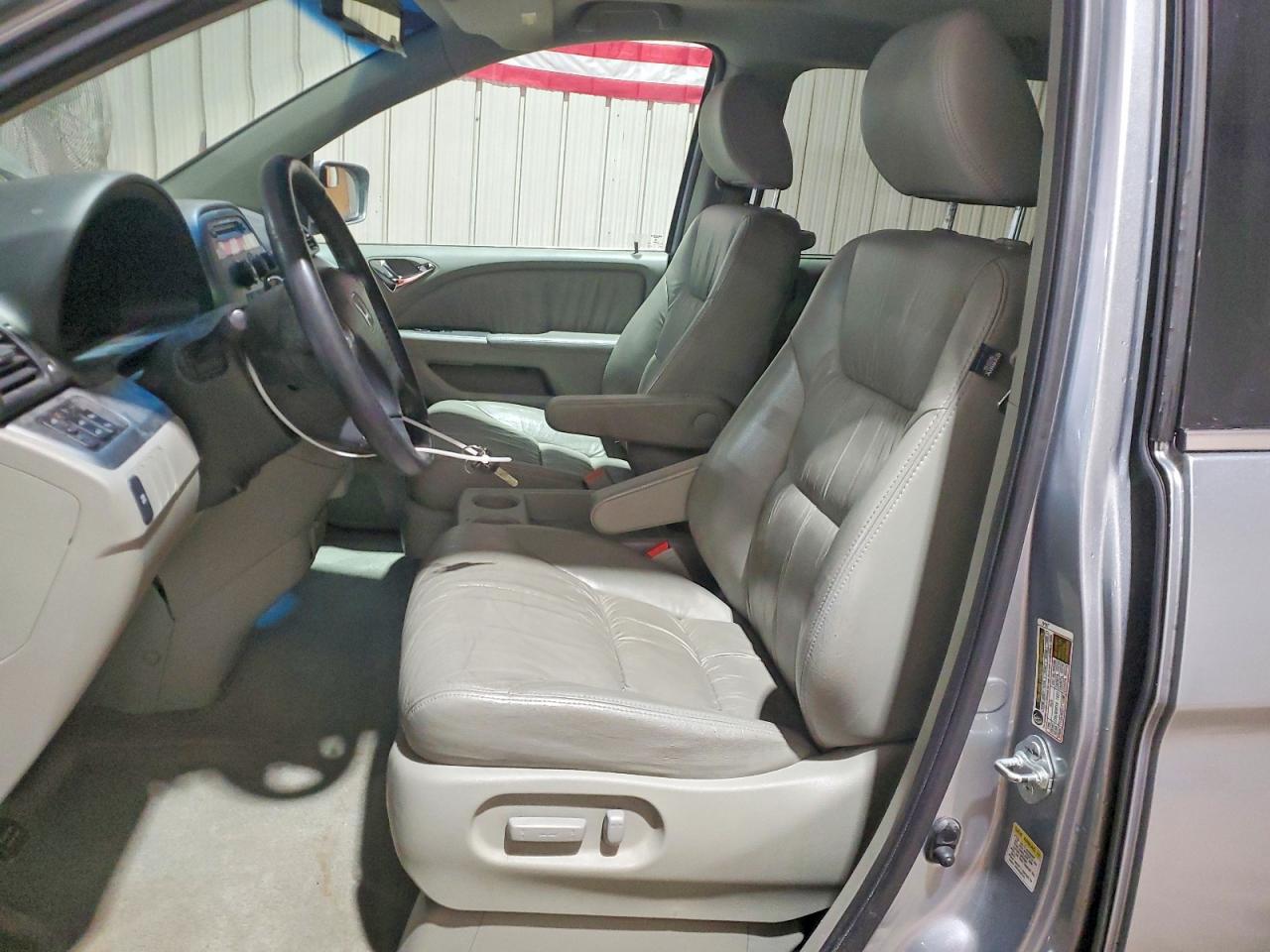 2008 HONDA ODYSSEY EXL photo 7