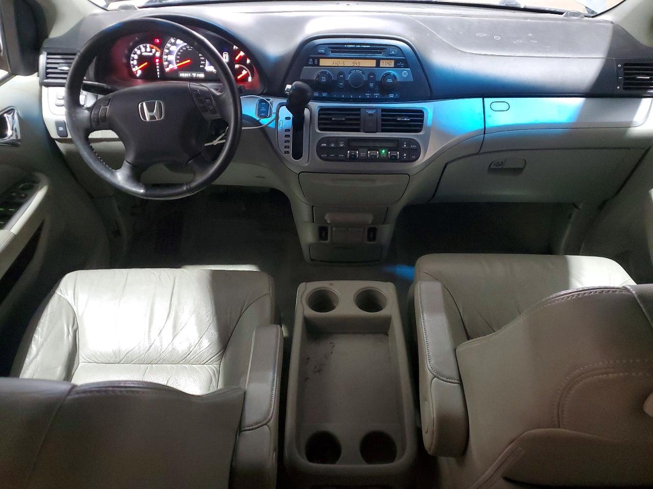 2008 HONDA ODYSSEY EXL photo 8