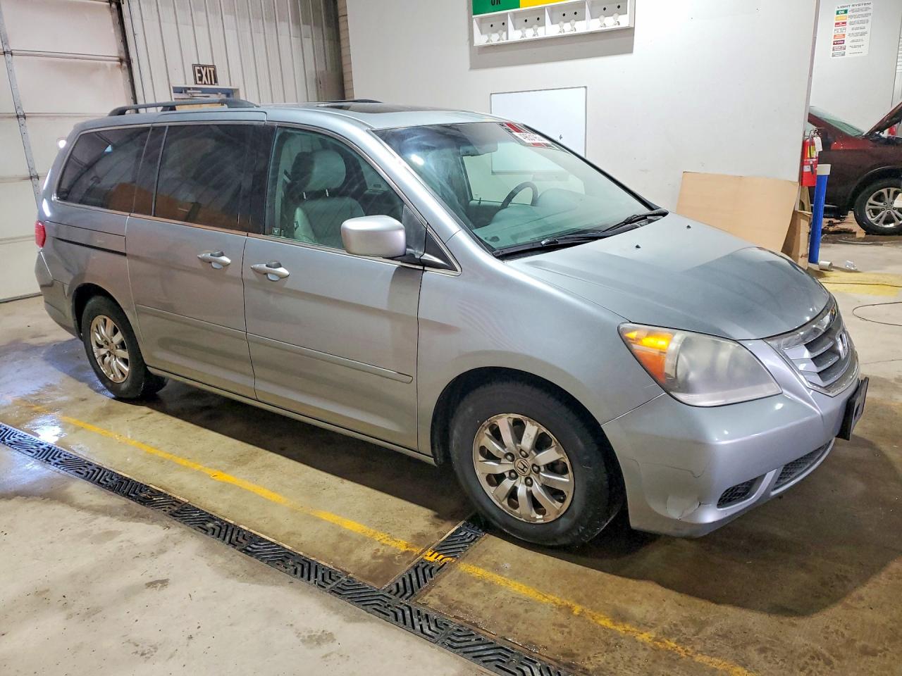 2008 HONDA ODYSSEY EXL photo 4