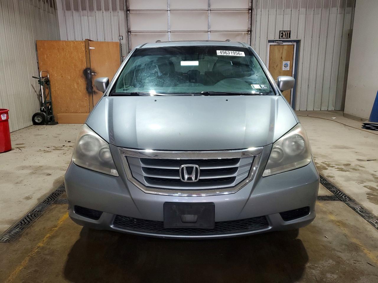 2008 HONDA ODYSSEY EXL photo 5