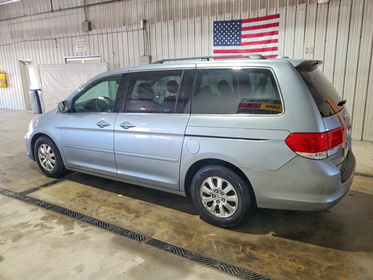 2008 HONDA ODYSSEY EXL photo 2