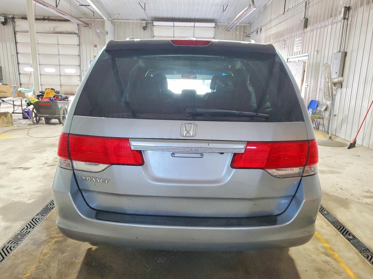 2008 HONDA ODYSSEY EXL photo 6