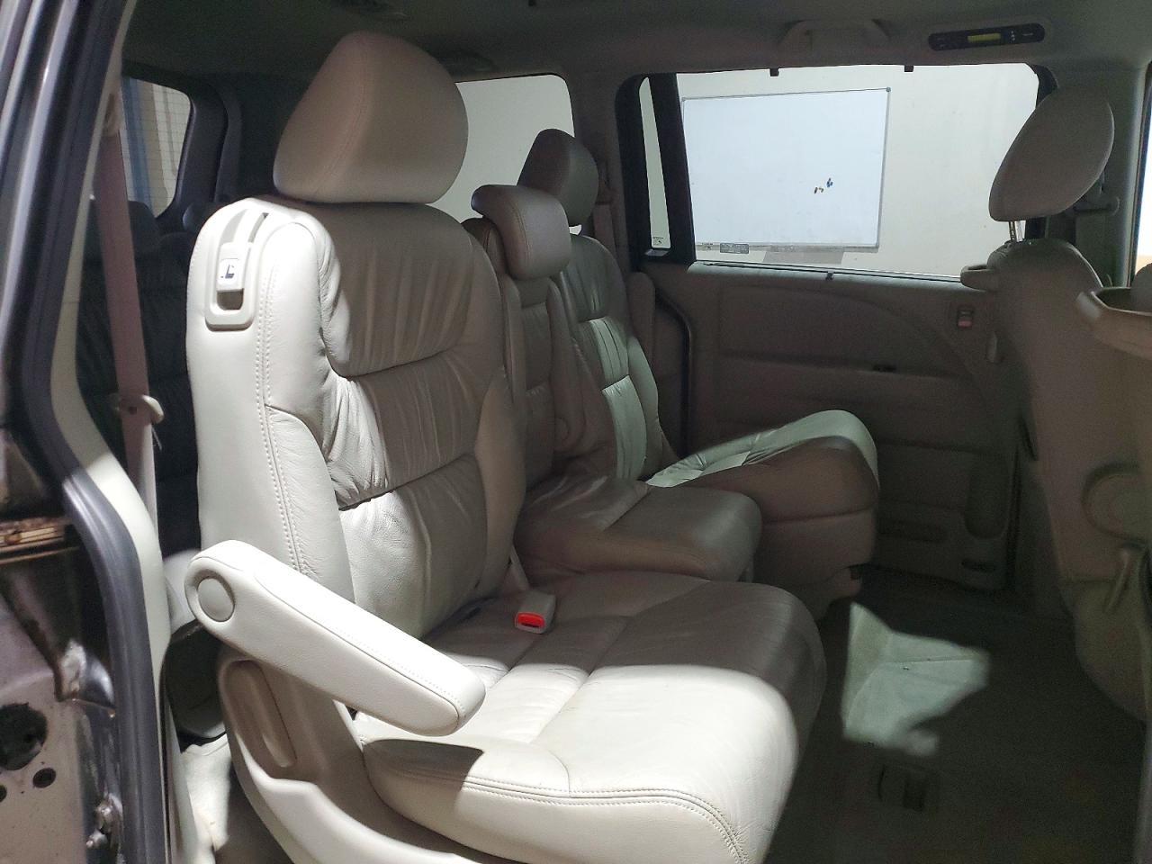 2008 HONDA ODYSSEY EXL photo 11
