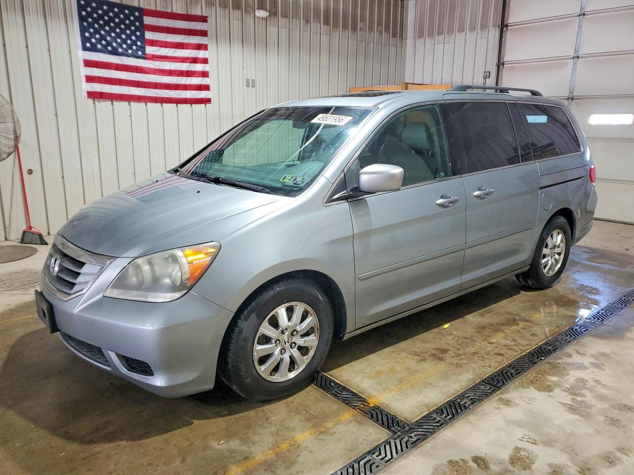 2008 HONDA ODYSSEY
