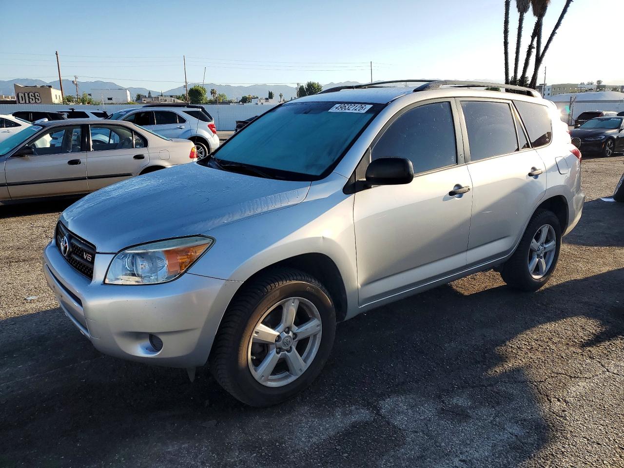 2008 TOYOTA RAV4
