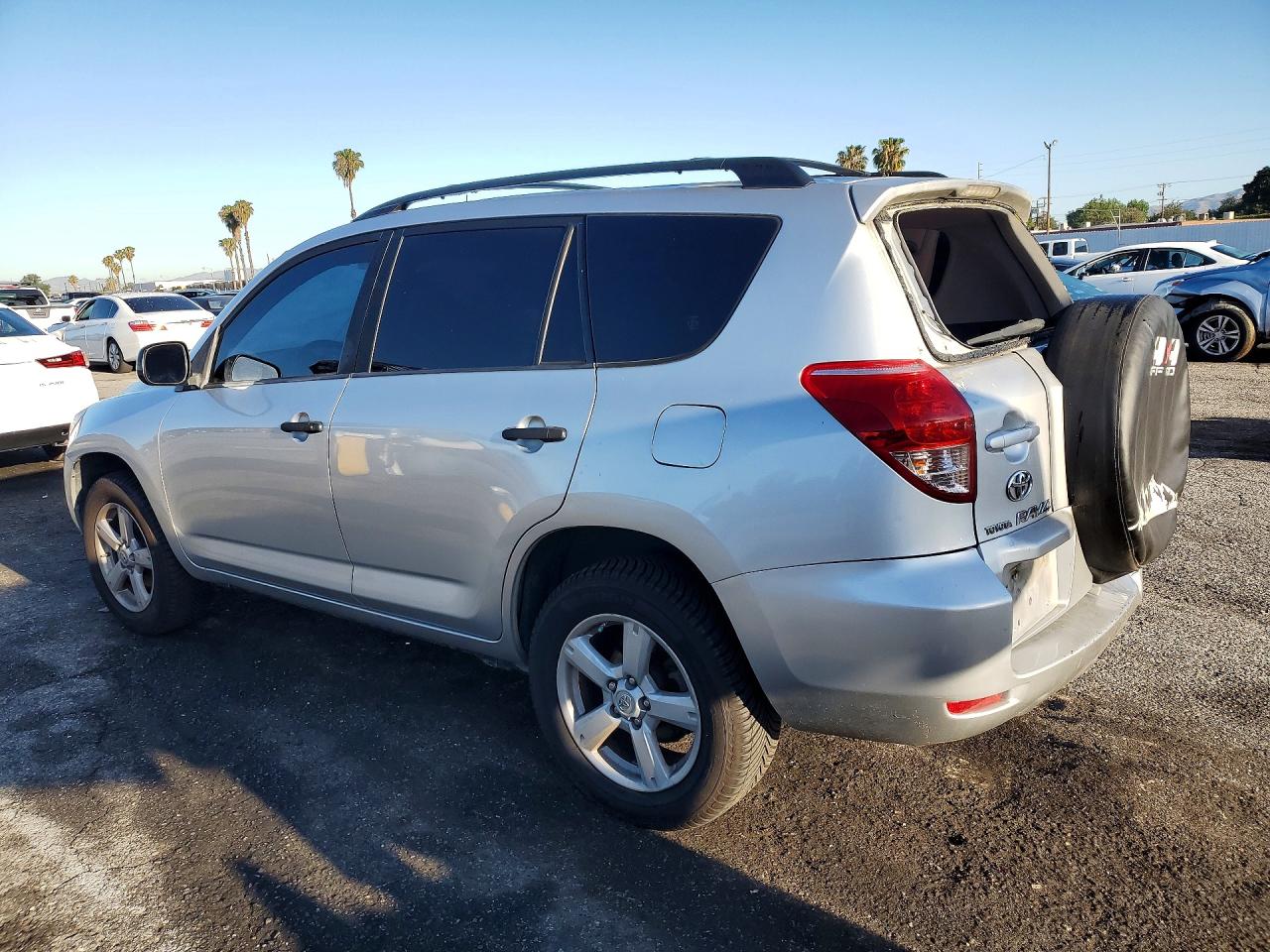 2008 TOYOTA RAV4 BASE photo 4