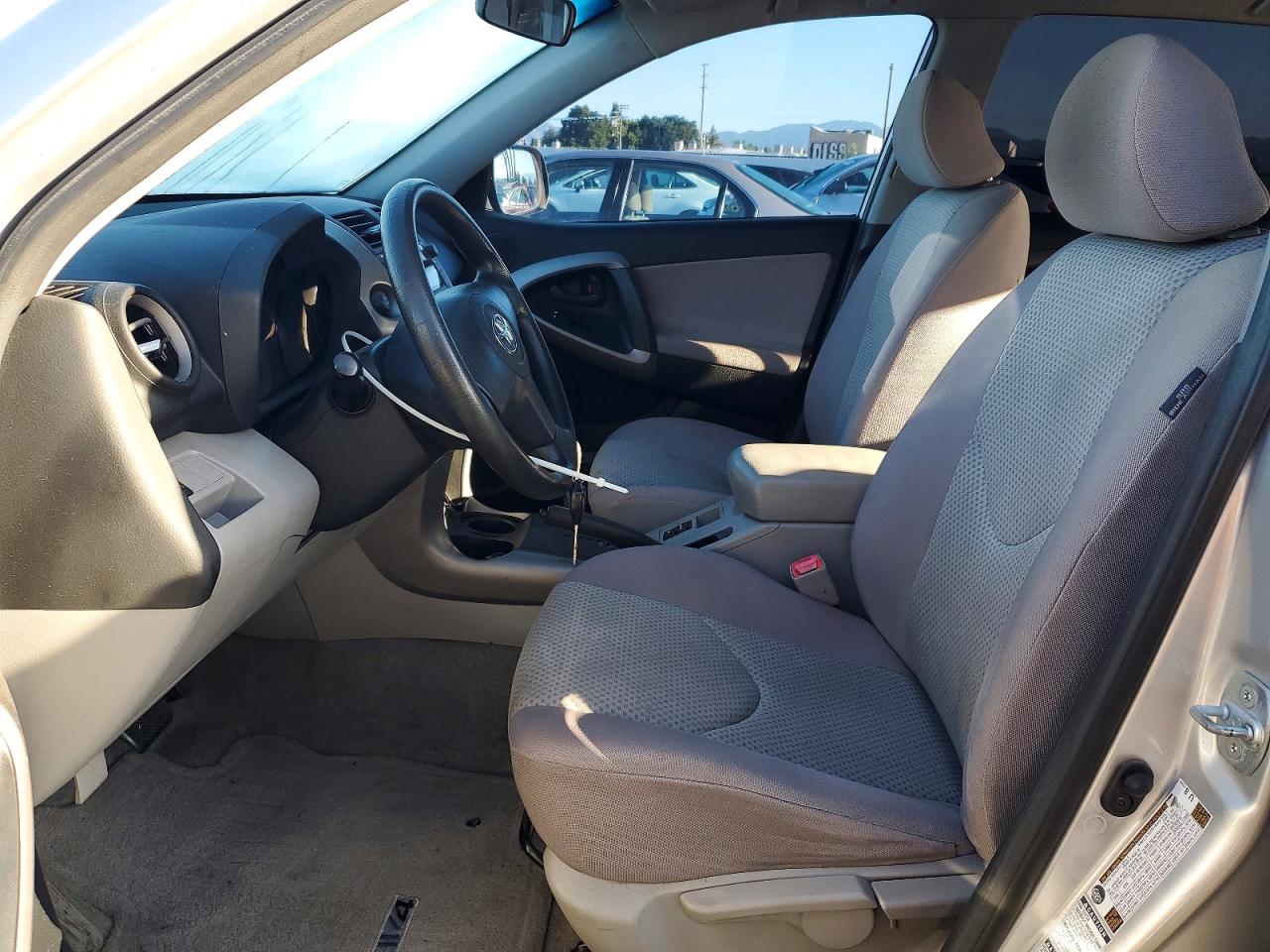 2008 TOYOTA RAV4 BASE photo 19