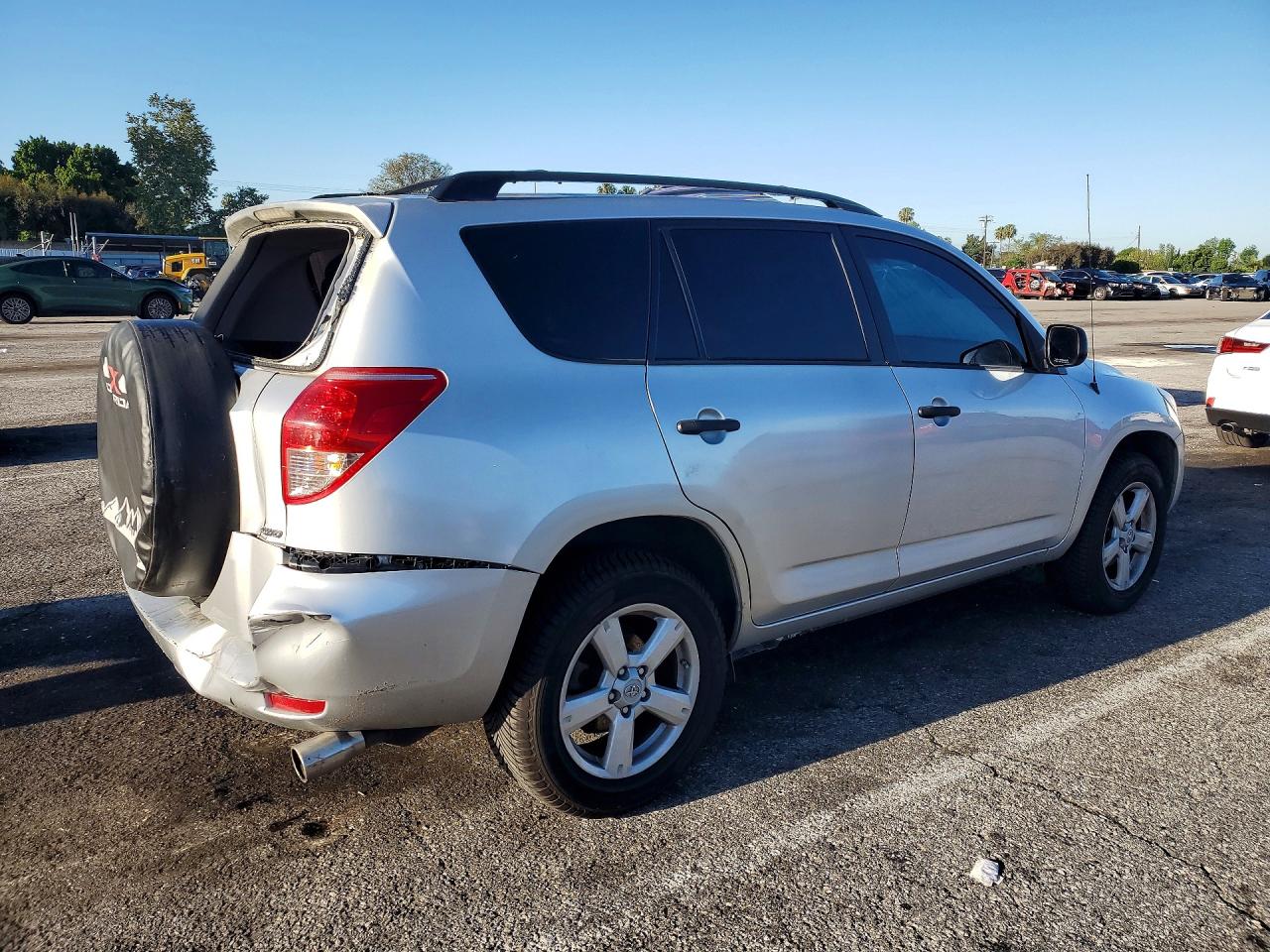 2008 TOYOTA RAV4 BASE photo 7
