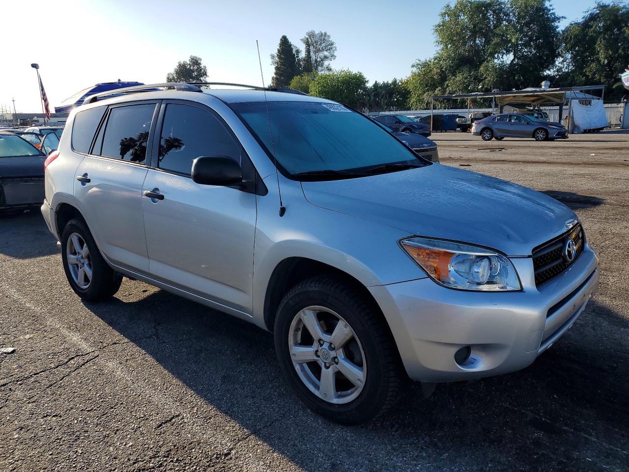 2008 TOYOTA RAV4 BASE photo 10