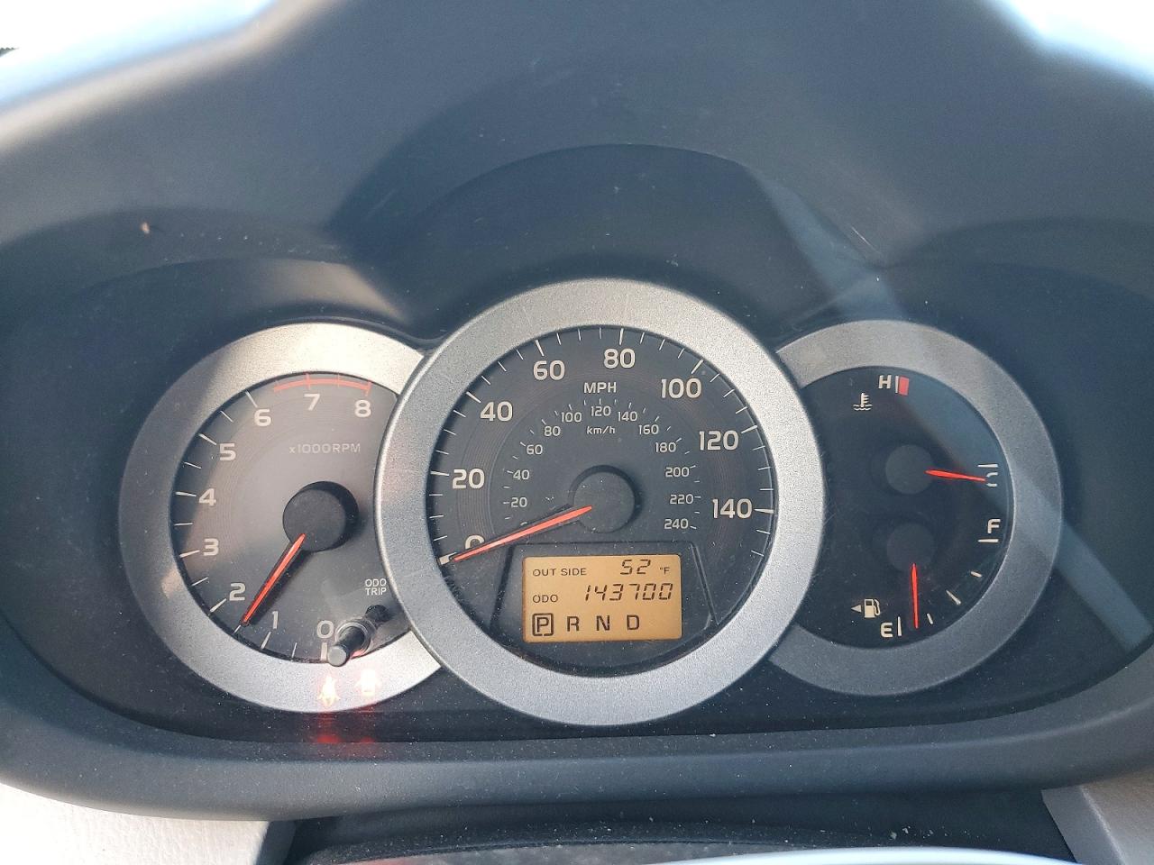 2008 TOYOTA RAV4 BASE photo 25