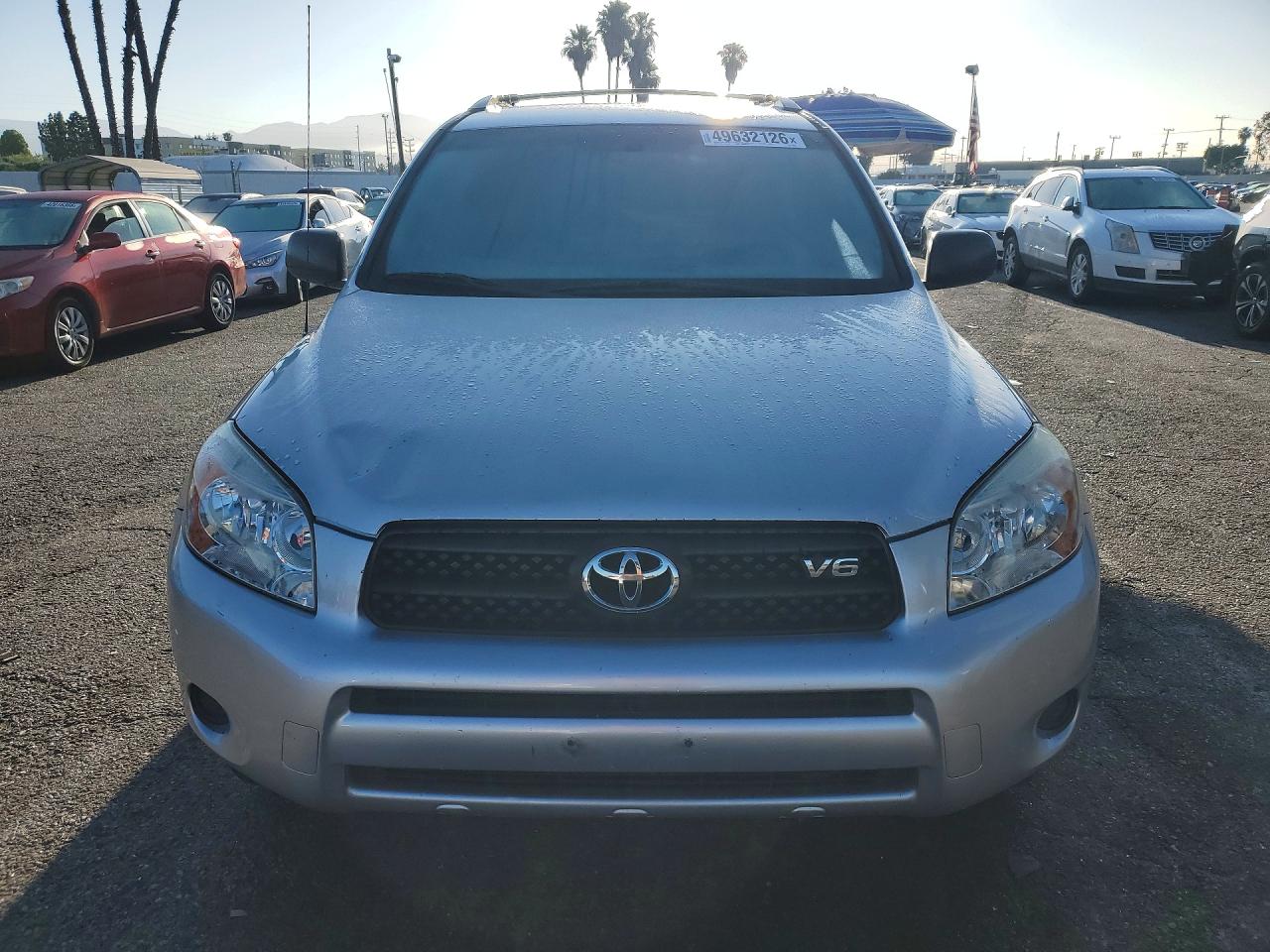 2008 TOYOTA RAV4 BASE photo 13