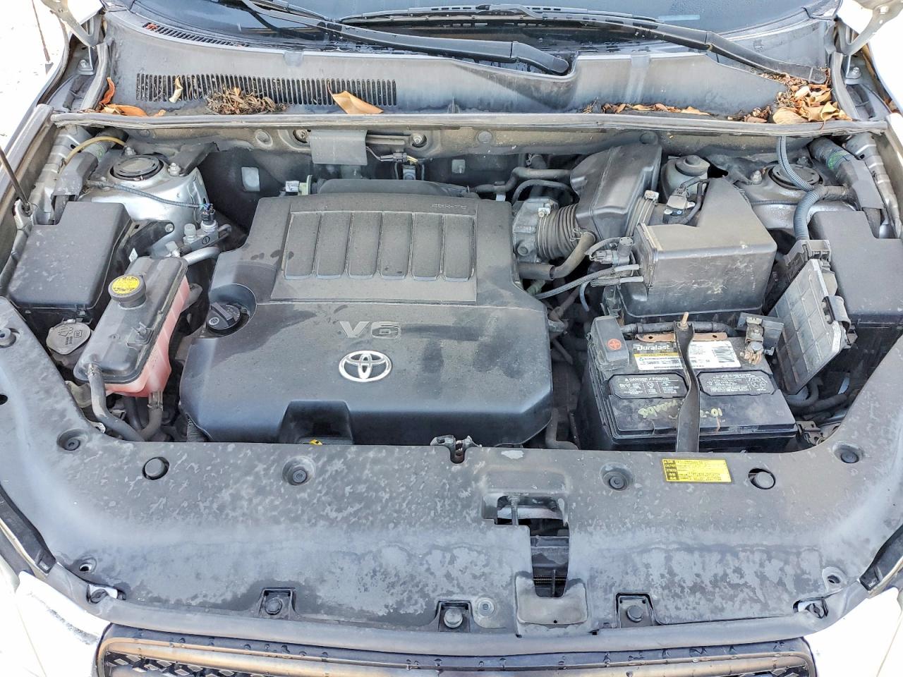 2008 TOYOTA RAV4 BASE photo 34