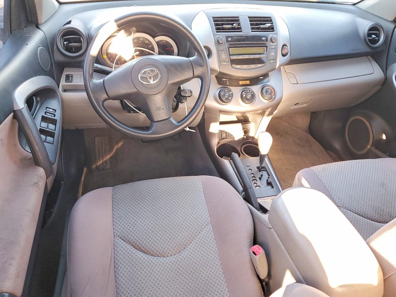 2008 TOYOTA RAV4 BASE photo 22