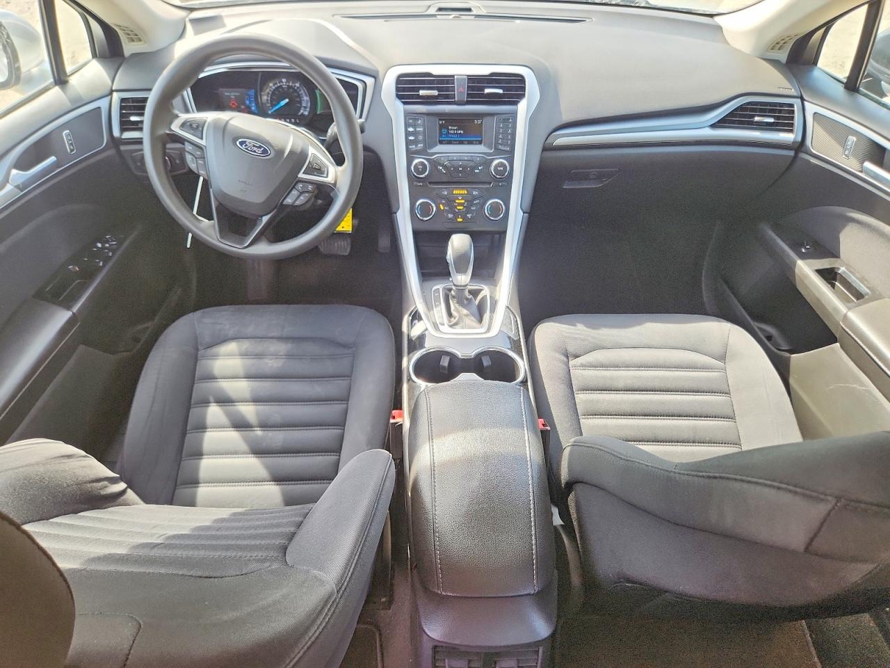 2015 FORD FUSION SE HYBRID photo 8