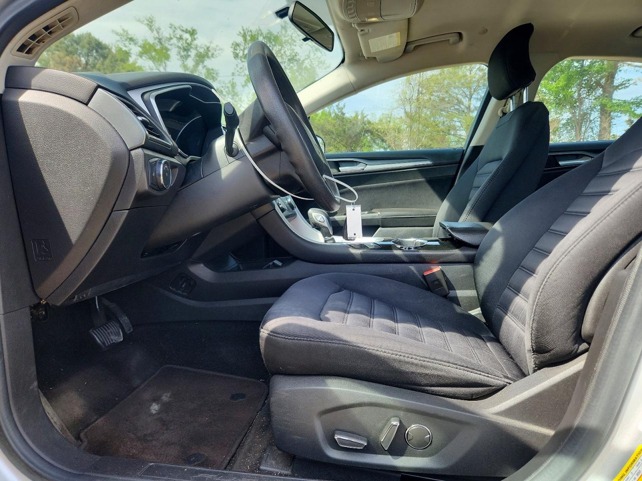 2015 FORD FUSION SE HYBRID photo 7